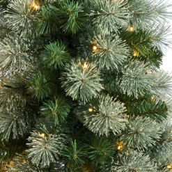 Pre-Lit Christmas Trees*The Holiday Aisle 4' 6