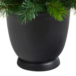 Pre-Lit Christmas Trees*The Holiday Aisle 4' 6