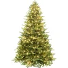 Pre-Lit Christmas Trees*The Holiday Aisle 7' 5" H Pine Christmas Tree With 1000 Led Lights
