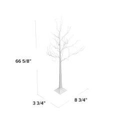 Pre-Lit Christmas Trees*Greyleigh 5' 6