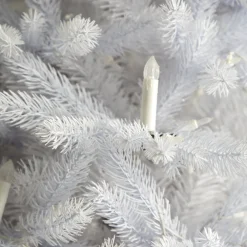 Pre-Lit Christmas Trees*The Holiday Aisle 7' 6