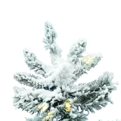 Pre-Lit Christmas Trees*The Holiday Aisle 7.5' Christmas Tree