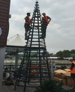 Pre-Lit Christmas Trees*Holiday Tree 240'' Christmas Tree