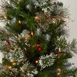 Pre-Lit Christmas Trees*Charlton Home 36