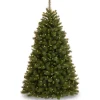 Pre-Lit Christmas Trees*The Holiday Aisle 6.5' Green Pine Artificial Christmas Tree With 650 Clear Lights With Stand