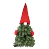 Pre-Lit Christmas Trees*The Holiday Aisle 2.5' Green Pine Artificial Christmas Tree With 35 Lights