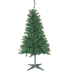 Pre-Lit Christmas Trees*The Holiday Aisle 5' Green Pine Artificial Christmas Tree With 200 White Lights