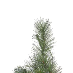 Pre-Lit Christmas Trees*The Holiday Aisle 9' Green Spruce Artificial Christmas Tree With 750 Clear Lights
