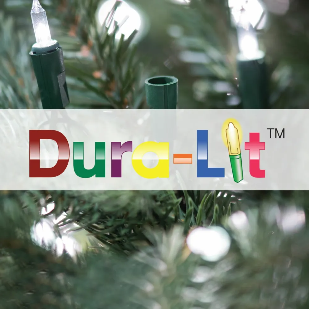 Pre-Lit Christmas Trees*The Holiday Aisle 7.5' Green Spruce Artificial Christmas Tree With 400 Clear Lights With Stand