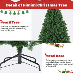 Pre-Lit Christmas Trees*The Holiday Aisle 70.87