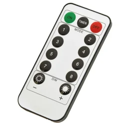 Pre-Lit Christmas Trees*The Holiday Aisle 4' H Black Artificial Fir Halloween Tree With 50 Led Lights