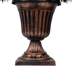 Pre-Lit Christmas Trees*Andover Mills 3.5' H Green Artificial Fir Christmas Tree With 50 Lights