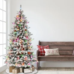 Pre-Lit Christmas Trees*The Holiday Aisle 78