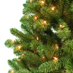 Pre-Lit Christmas Trees*The Holiday Aisle 72