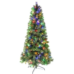 Pre-Lit Christmas Trees*The Holiday Aisle 72