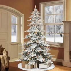 Pre-Lit Christmas Trees*The Holiday Aisle 78