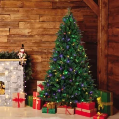 Pre-Lit Christmas Trees*The Holiday Aisle 7.5