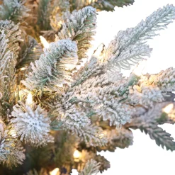 Pre-Lit Christmas Trees*The Holiday Aisle 7'6