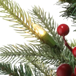 Pre-Lit Christmas Trees*The Holiday Aisle 48