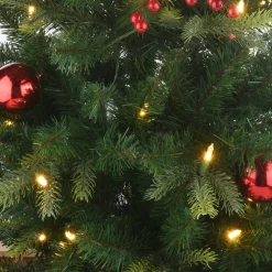 Pre-Lit Christmas Trees*The Holiday Aisle 48