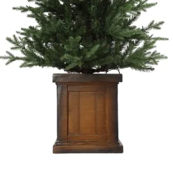 Pre-Lit Christmas Trees*Haute Decor 4'6