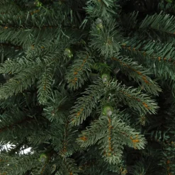 Pre-Lit Christmas Trees*Haute Decor 4'6