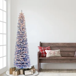 Pre-Lit Christmas Trees*The Holiday Aisle 78