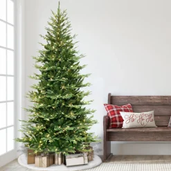 Pre-Lit Christmas Trees*The Holiday Aisle 90