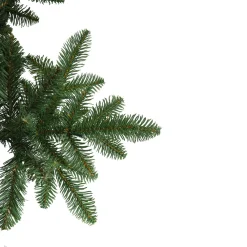 Pre-Lit Christmas Trees*Haute Decor 9' H Slender Green Realistic Fir Artificial Christmas Tree With 700 Led Lights