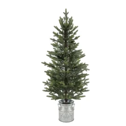 Pre-Lit Christmas Trees*Andover Mills 4'4