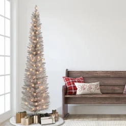 Pre-Lit Christmas Trees*The Holiday Aisle 72