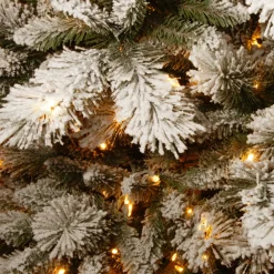 Pre-Lit Christmas Trees*The Twillery Co. 7'6