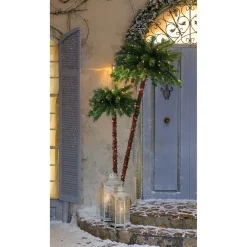 Pre-Lit Christmas Trees*Bay Isle Home 72