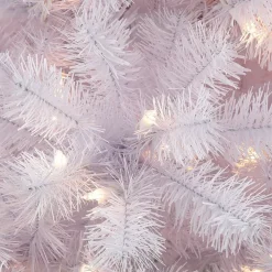 Pre-Lit Christmas Trees*The Holiday Aisle 4'6