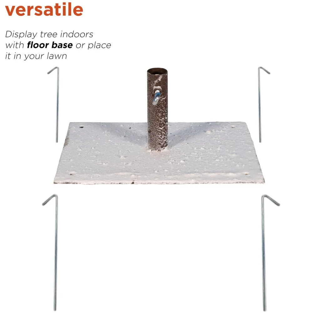 Pre-Lit Christmas Trees*The Holiday Aisle 5.9' Lighted Artificial Cedar Christmas Tree