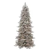 Pre-Lit Christmas Trees*The Holiday Aisle 6.5' Lighted Artificial Fir Christmas Tree