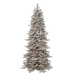 Pre-Lit Christmas Trees*The Holiday Aisle 6.5' Lighted Artificial Fir Christmas Tree