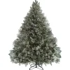 Pre-Lit Christmas Trees*Northlight Seasonal 108' Lighted Artificial Fir Christmas Tree