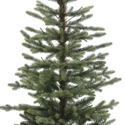 Pre-Lit Christmas Trees*Sand & Stable 48'' Lighted Artificial Fraser Fir Christmas Tree - Stand Included