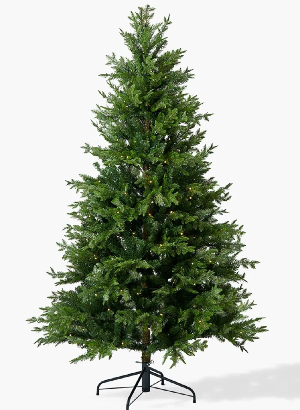 Pre-Lit Christmas Trees*The Holiday Aisle 6' Lighted Artificial Pine Christmas Tree