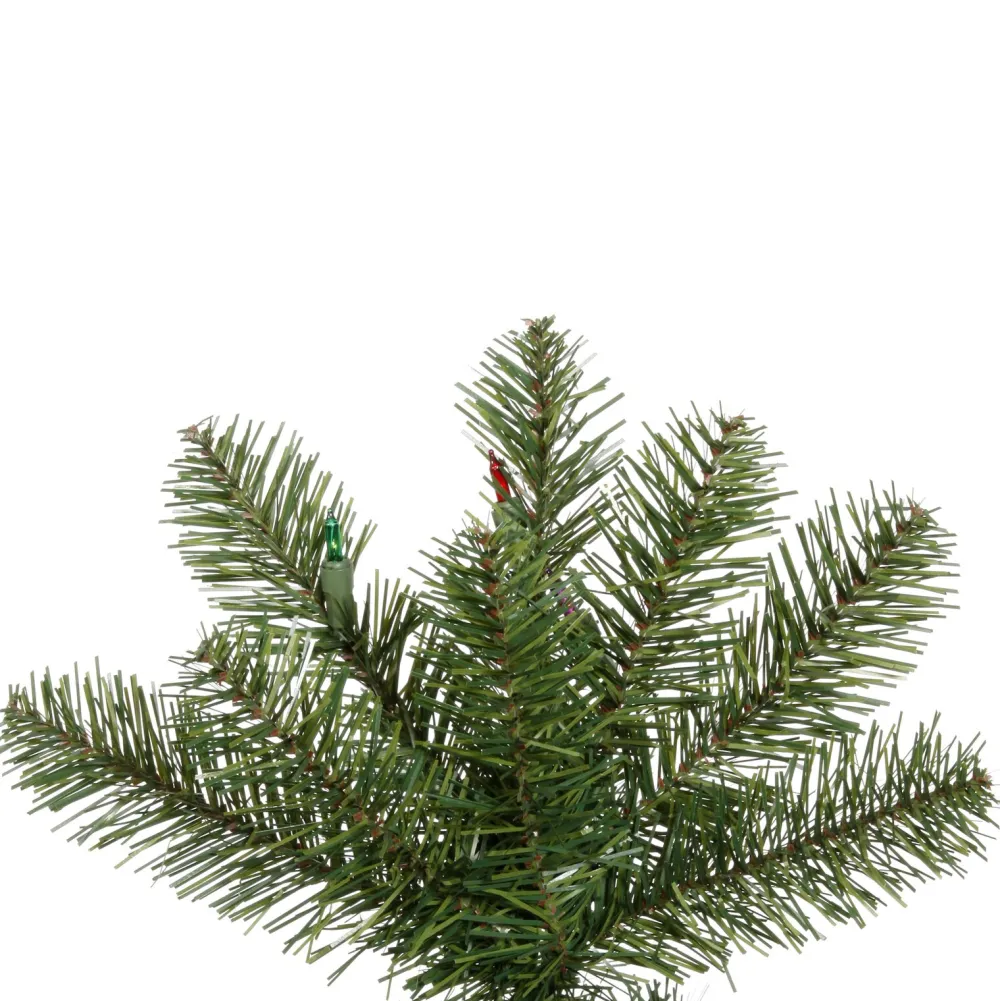 Pre-Lit Christmas Trees*The Holiday Aisle 66'' Lighted Artificial Pine Christmas Tree - Stand Included