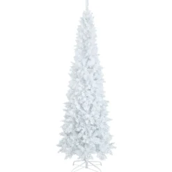 Pre-Lit Christmas Trees*The Holiday Aisle 7' Lighted Artificial Spruce Christmas Tree