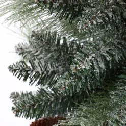 Pre-Lit Christmas Trees*The Holiday Aisle 4' Lighted Faux Pine Christmas Tree