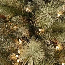 Pre-Lit Christmas Trees*The Holiday Aisle 4' Lighted Faux Pine Christmas Tree