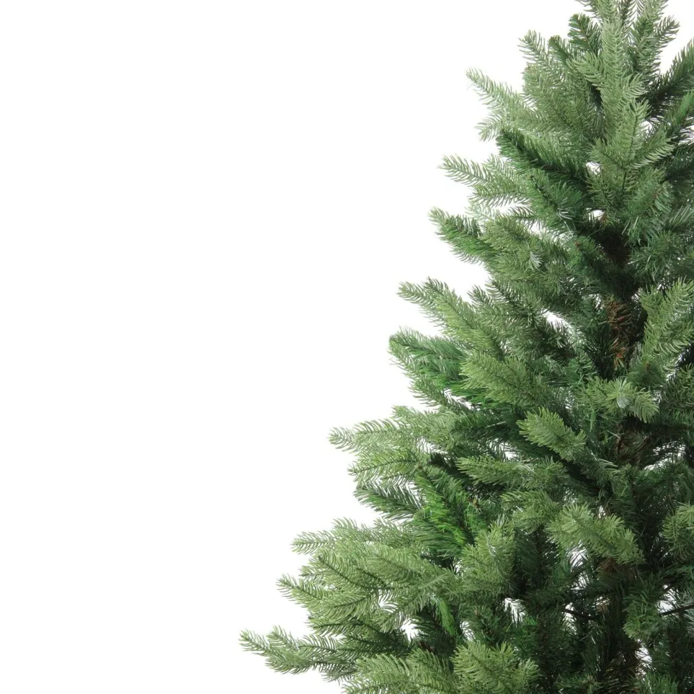 Pre-Lit Christmas Trees*Northlight Seasonal 6' Mixed Eden Pine Artificial Christmas Tree - Unlit
