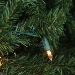 Pre-Lit Christmas Trees*Northlight Seasonal 15' Pre-Lit Canadian Pine Commercial Artificial Christmas Tree - Warm White Lights