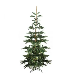 Pre-Lit Christmas Trees*Northlight Seasonal 7.5' Pre-Lit Nordmann Fir Artificial Christmas Tree - Warm Clear Led Lights