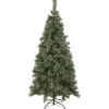 Pre-Lit Christmas Trees*Northlight Seasonal 6.5' Pre-Lit Oregon Cashmere Pine Artificial Christmas Tree Clear Lights