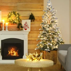 Pre-Lit Christmas Trees*The Holiday Aisle 72