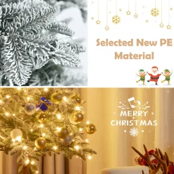 Pre-Lit Christmas Trees*The Holiday Aisle 72